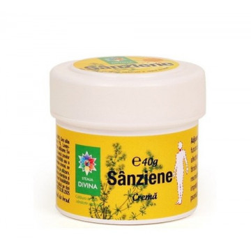 Crema Sanziene - 40 g