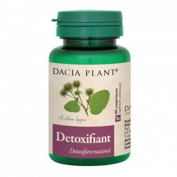 Detoxifiant 60cps