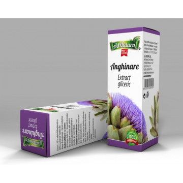 Extract Gliceric Anghinare - 50 ml