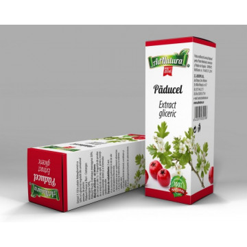 Extract Gliceric Paducel - 50 ml