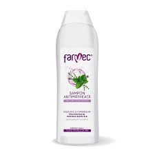 Farmec Sampon Antimatreata cu extract de Busuioc si Cimbrisor - 400 ml