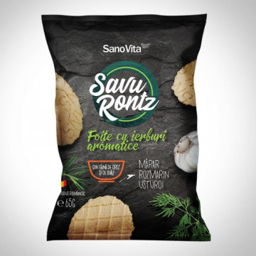 Foite cu ierburi aromatice Savurontz - 65 g