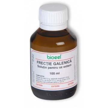 Frectie Galenica (uz extern) - 100 ml