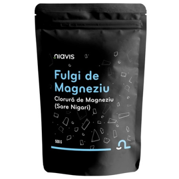 Fulgi de magneziu pentru baie - 500 g