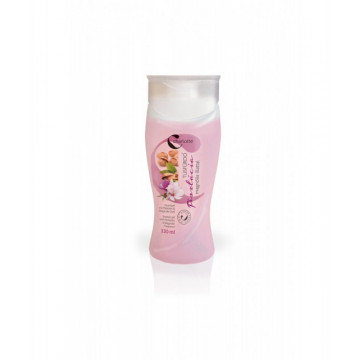 Gel de dus revigorant cu parfum de magnolie si fistic - 330 ml