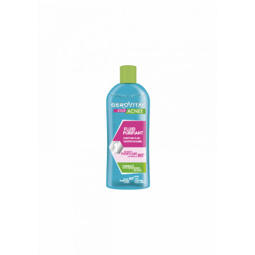 Gerovital Stop Acnee Fluid Purifiant - 150ml