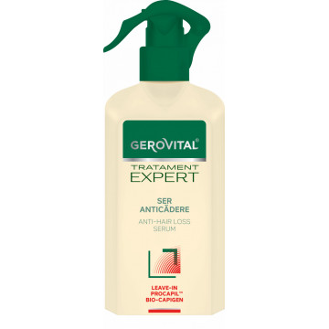Gerovital Tratament Expert Ser Anticadere - 150ml