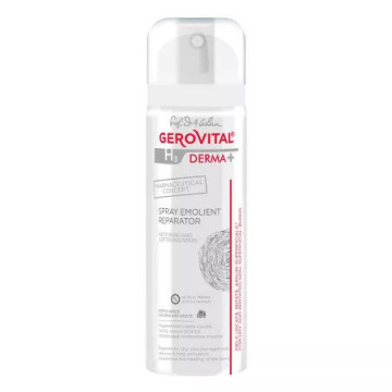 GH3 Derma+ Spray emolient reparator - 150ml