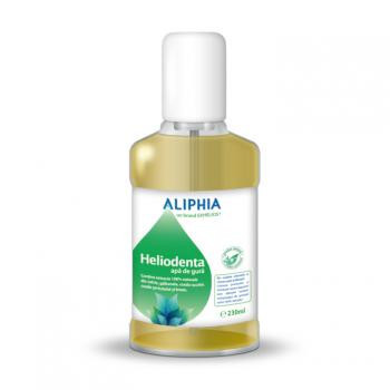 Heliodenta apa de gura concentrata - 230 ml