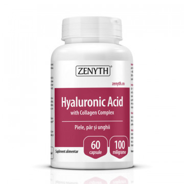 Hyaluronic Acid with Collagen Complex - 60 cps