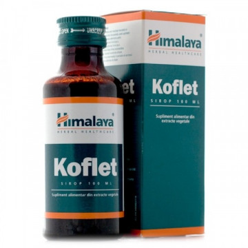 Koflet sirop 100 ml - antitusiv