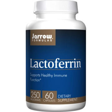 Lactoferrin 250mg - 60 cps