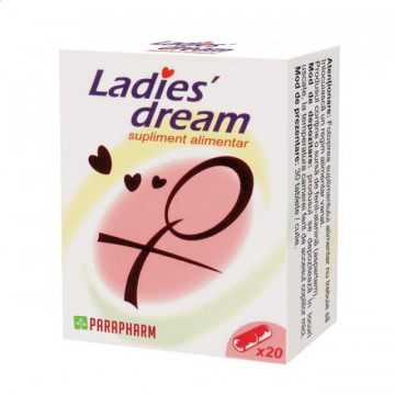 Ladies Dream - 20 cps