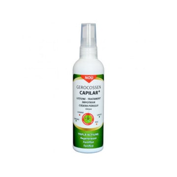 Lotiune tratament impotriva caderii parului Capilar+ - 125 ml