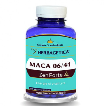 Maca - 120 cps