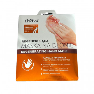 Manusi Regenerante L'Biotica - 1 pereche