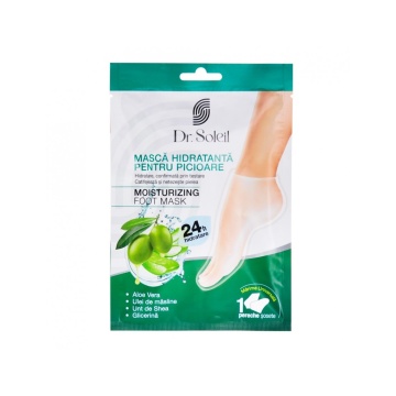 Masca Hidratanta Pentru Picioare - 1 pereche