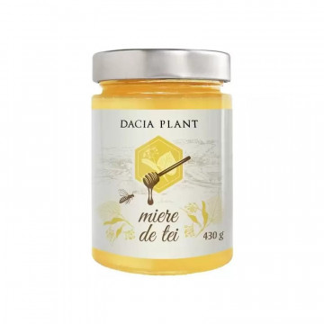 Miere de tei - 430 g