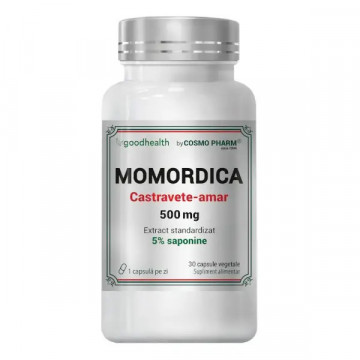 Momordica 500 mg - 30 cps