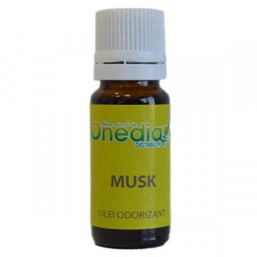 Musk Ulei odorizant - 10 ml