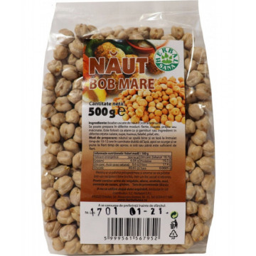 Naut bob mare - 500 g