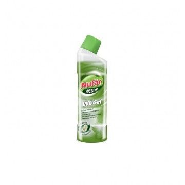 Nufar Verde WC Gel - 750 ml