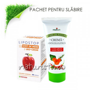 Pachet pentru slabire