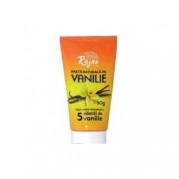 Pasta naturala de vanilie - 50 g