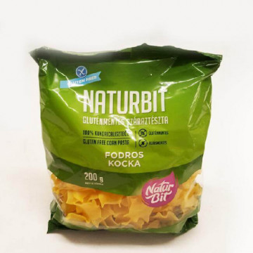 Paste din Porumb Patrate Ondulate Naturbit - 200 g
