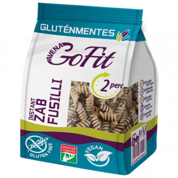 Paste Fusilli din Ovaz fara Gluten - 200 g
