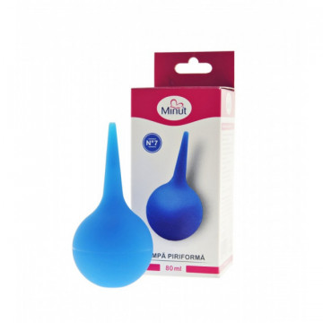 Pompa piriforma nr. 7 Minut - 80 ml
