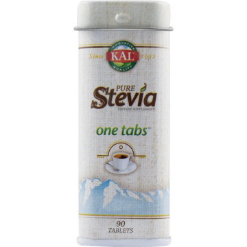 Pure Stevia One Tabs - 90 tablete -