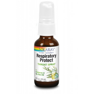 Respiratory Protect Throat Spray - 30 ml