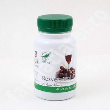 Resveratrol C - 60 cps