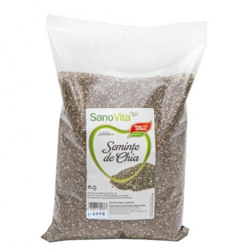 Seminte de chia - 500g