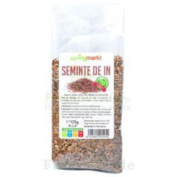 Seminte de In - 125 gr Adams Vision