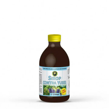 Sirop contra tusei fara zahar - 250 ml
