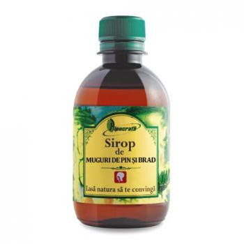 Sirop de muguri de pin si brad - 250 ml