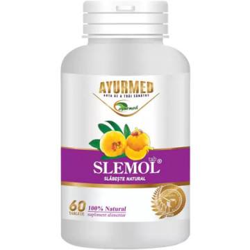 Slemol - 60 cpr