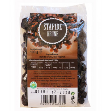 Stafide brune - 100 g