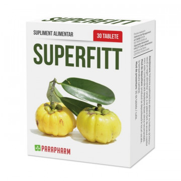 Superfitt - 30 cps