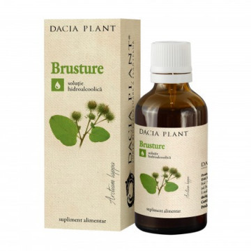 Tinctura Brusture - 50 ml