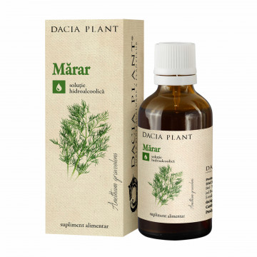 Tinctura de marar - 50 ml