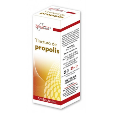 Tinctura de propolis 30% - 25 ml
