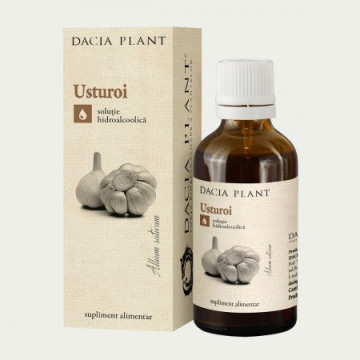 Tinctura Usturoi - 50 ml