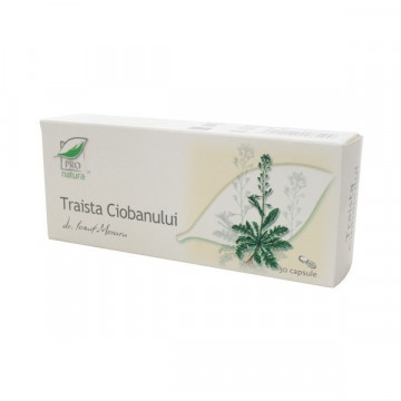 Traista ciobanului - 30 cps