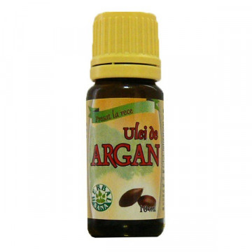 Ulei de Argan presat la rece - 10 ml