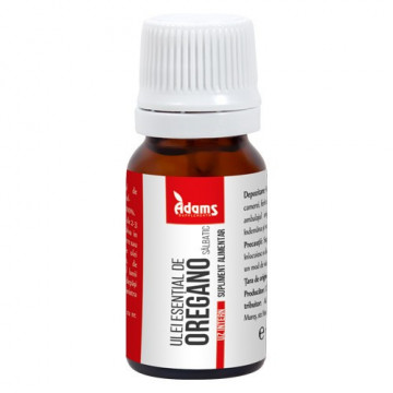 Ulei esential de Oregano uz intern - 10 ml