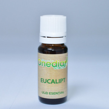 Ulei esential eucalipt - 10 ml