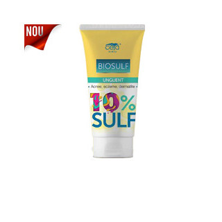 Unguent cu Sulf 10% - 50 ml